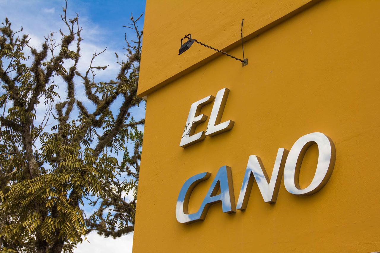 El Cano Guaillabamba Exterior photo