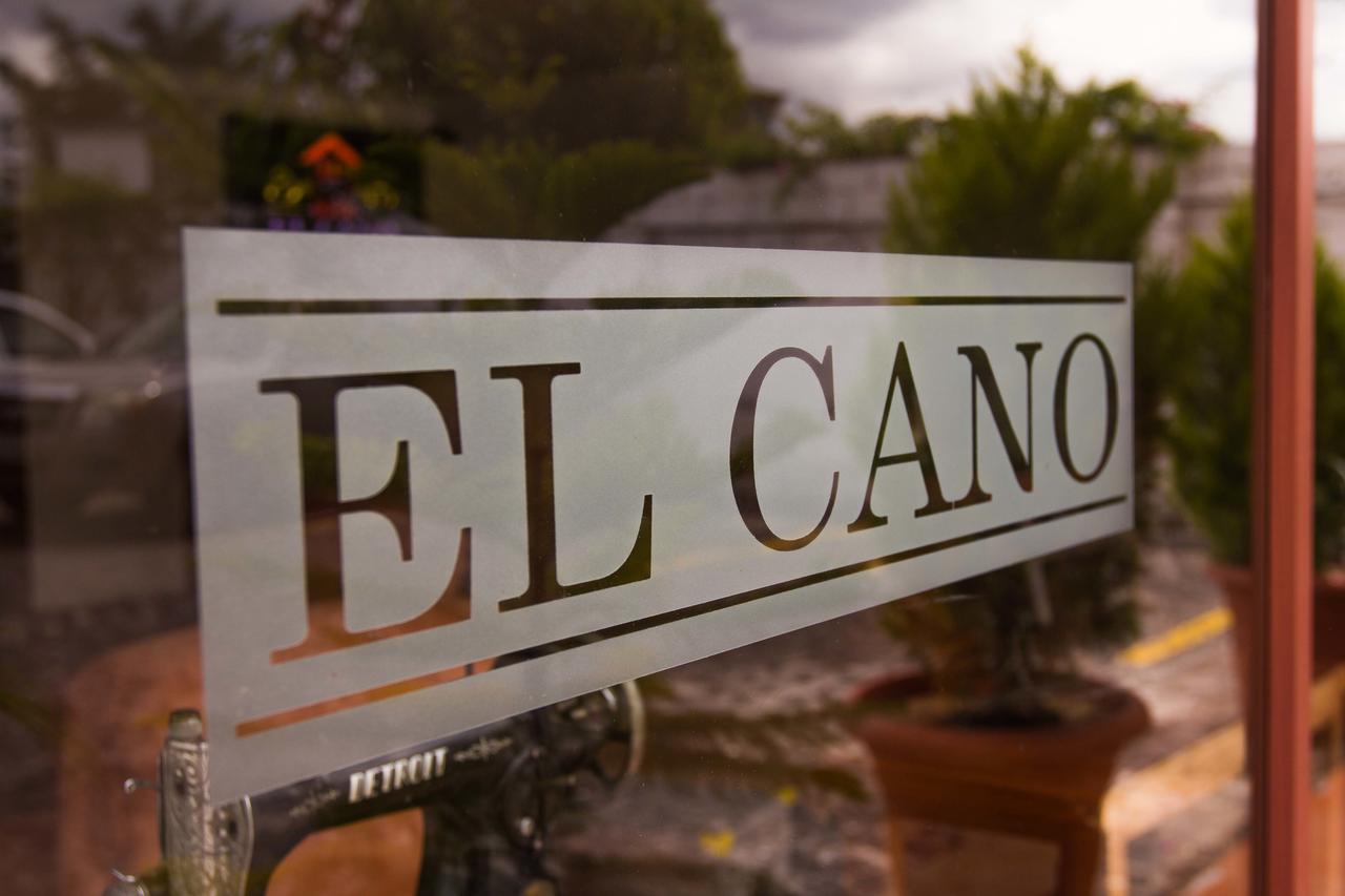El Cano Guaillabamba Exterior photo